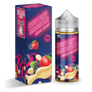 Mixed Berry - Custard Monster - 100ml