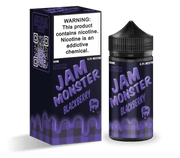 Blackberry Jam - Jam Monster - 100ml