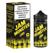 Lemon Jam - Jam Monster - 100ml
