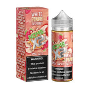 White Peach Raspberry - Noms - 120ml