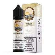 Vanilla Crumble - Air Factory - 60ml