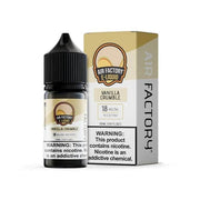 Vanilla Crumble SALT - Air Factory - 30ml