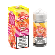 Guava Lava - Hi Drip - 100ml