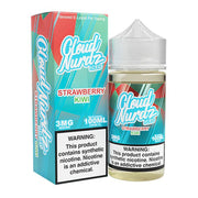 Strawberry Kiwi ICE - Cloud Nurdz - 100ml