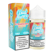 Strawberry Mango ICE - Cloud Nurdz - 100ml