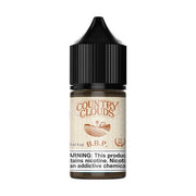 Banana Bread Pudding SALT - Country Clouds - 30ml