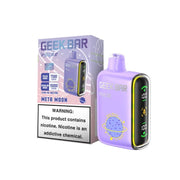 Geek Bar Pulse 15000 Disposable