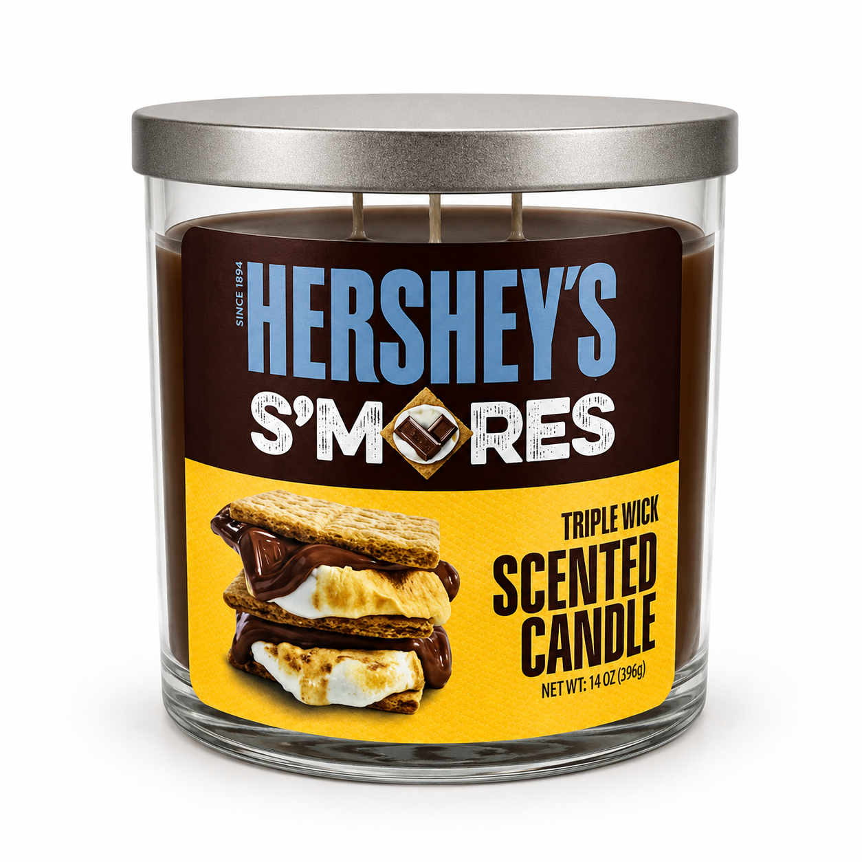 Smoke Odor Eliminator – Snack Scented Candles – 14 oz