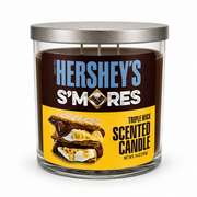Smoke Odor Eliminator – Snack Scented Candles – 14 oz