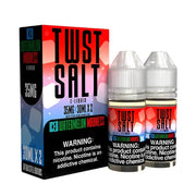 Iced Watermelon Madness SALT - Lemon Twist - 60ml