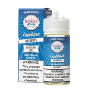 Blueberry Tart - Dinner Lady Desserts - 100ml