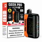 Geek Bar PRO Ultra X 45k Disposable