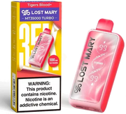 Lost Mary MT 35000 Turbo