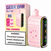 Geek Bar Pulse 15000 Disposable