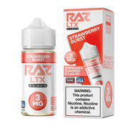 Strawberry Burst - Pod Juice x RAZ LTX - 100ml