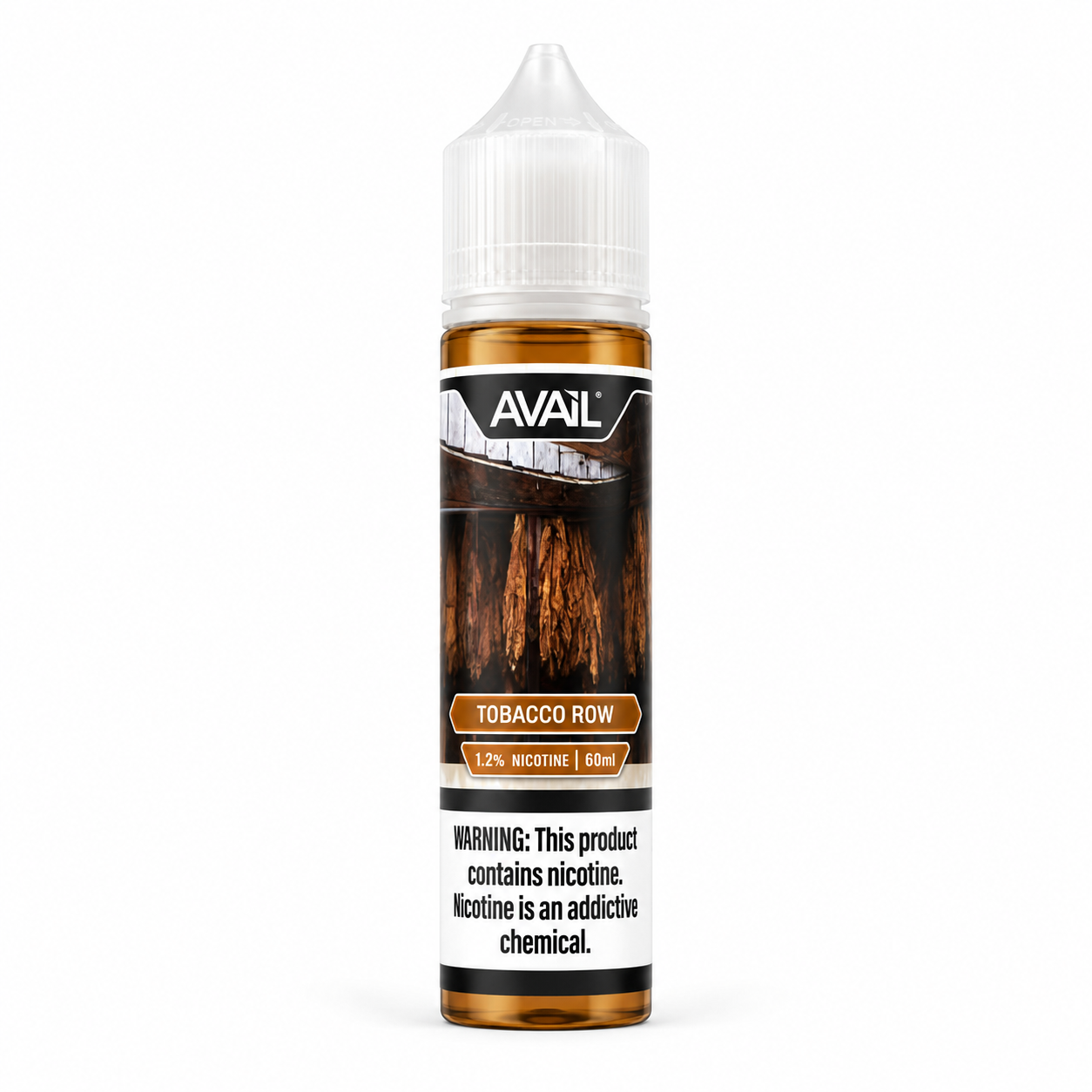 Tobacco Row - Avail Vapor - 60ml
