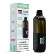 Space Pulse Bullet 30k Disposable