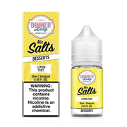 Lemon Tart SALT - Dinner Lady Dessert - 30ml