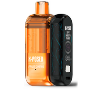 X-Posed 35k Disposable Kit