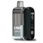 X-Posed 35k Disposable Kit