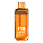 X-Posed 35k Disposable Pods