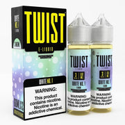White No.1 - Lemon Twist E-Liquid -120ml