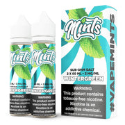 Wintergreen - Mints - 120ml